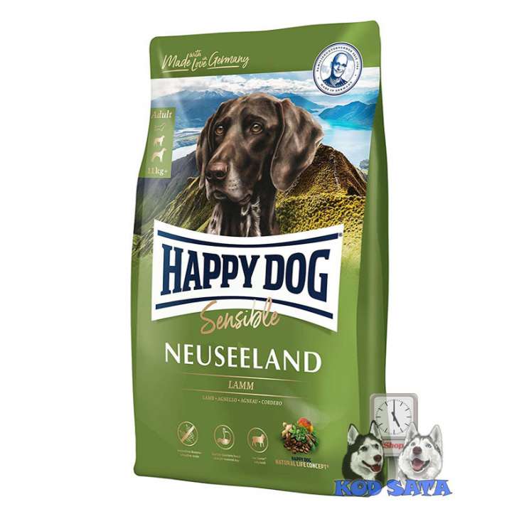 Happy dog suva hrana za pse